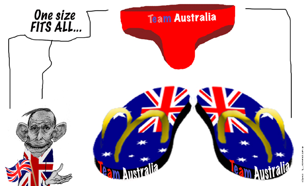 one size fits all